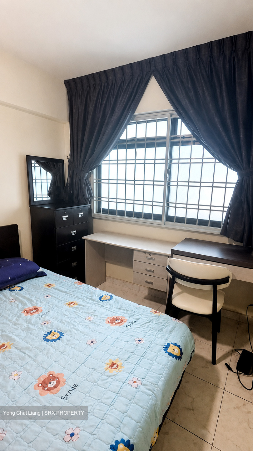 Blk 469A Blue Riverview (Sembawang), HDB 4 Rooms #584869411